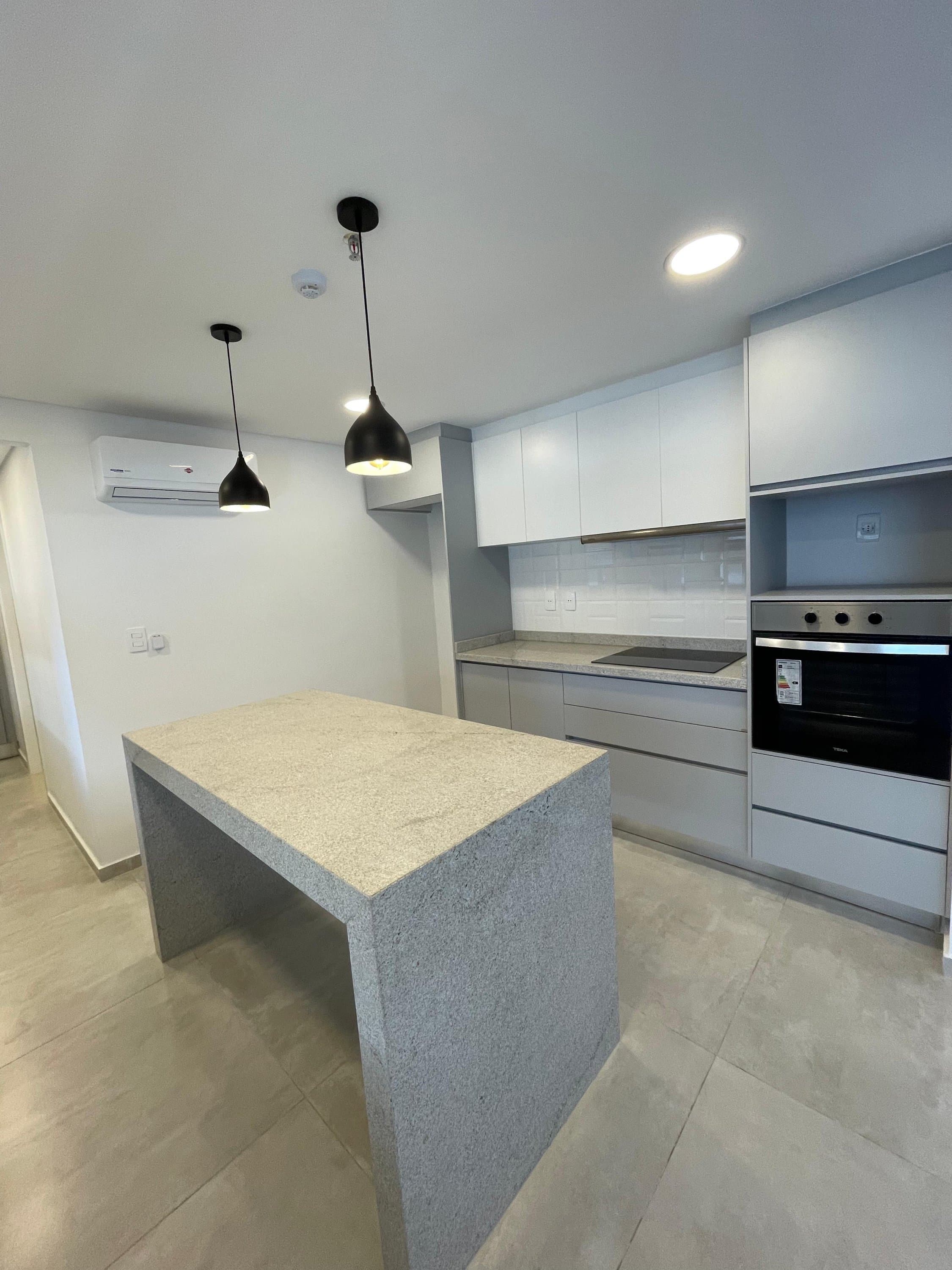 Villa Morra - en alquiler, depto de 3 dormitorios con área de servicio, foto 3