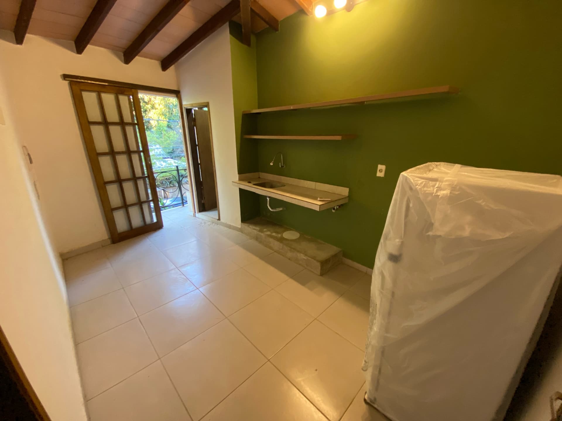 departamento de 1 habitacion con balcón en Fernando de la Mora zona zur, foto 2