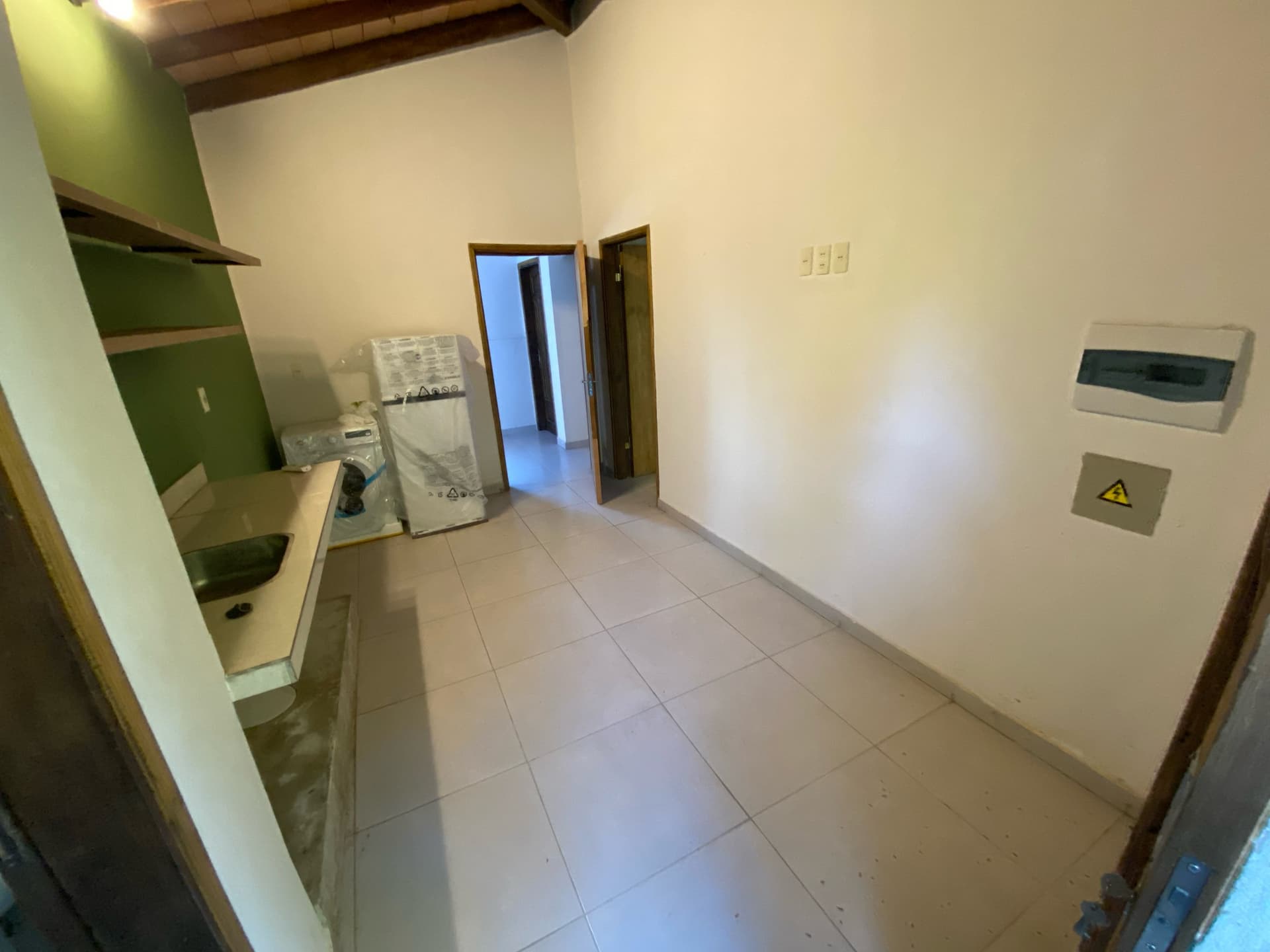 departamento de 1 habitacion con balcón en Fernando de la Mora zona zur, foto 3