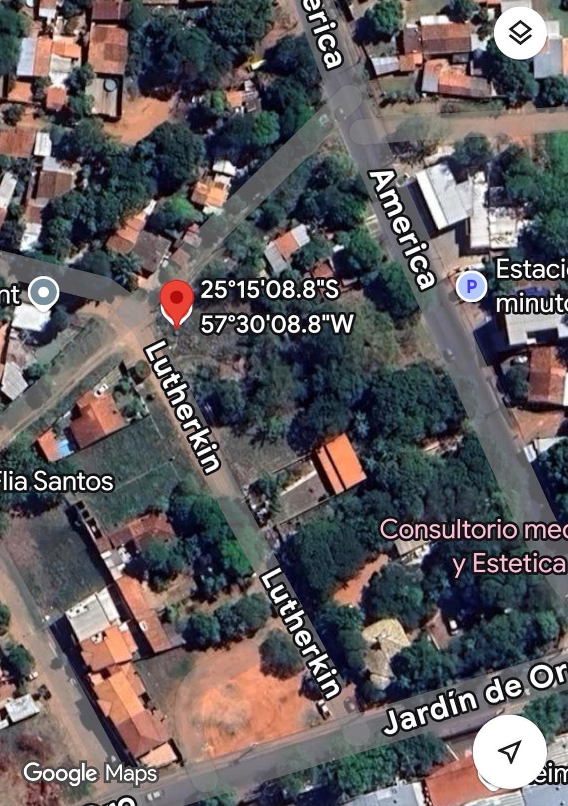 Vendo terreno en esquina barrio loma merlo