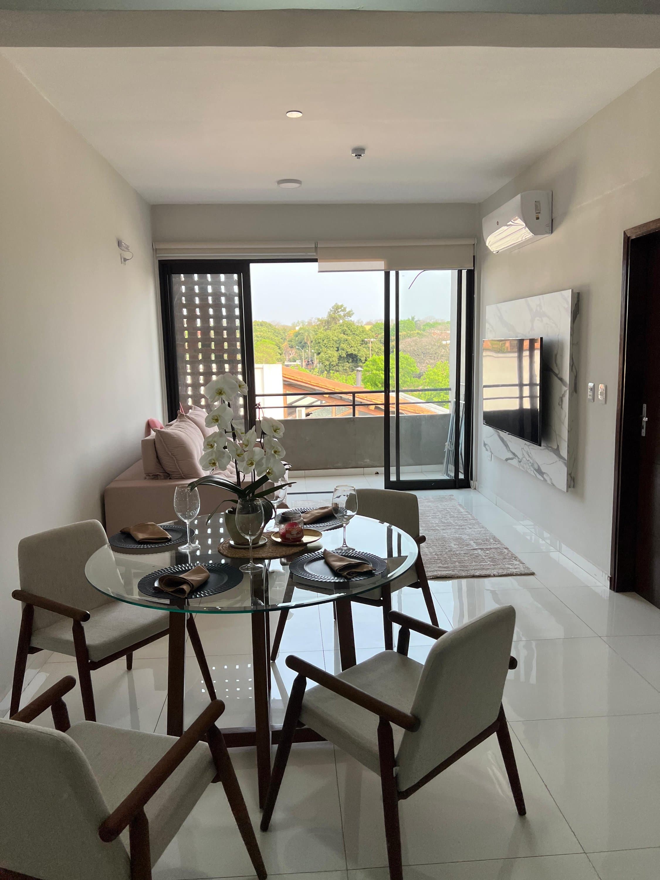 Dpto de dos habitaciones en Fernando de la Mora — foto 3
