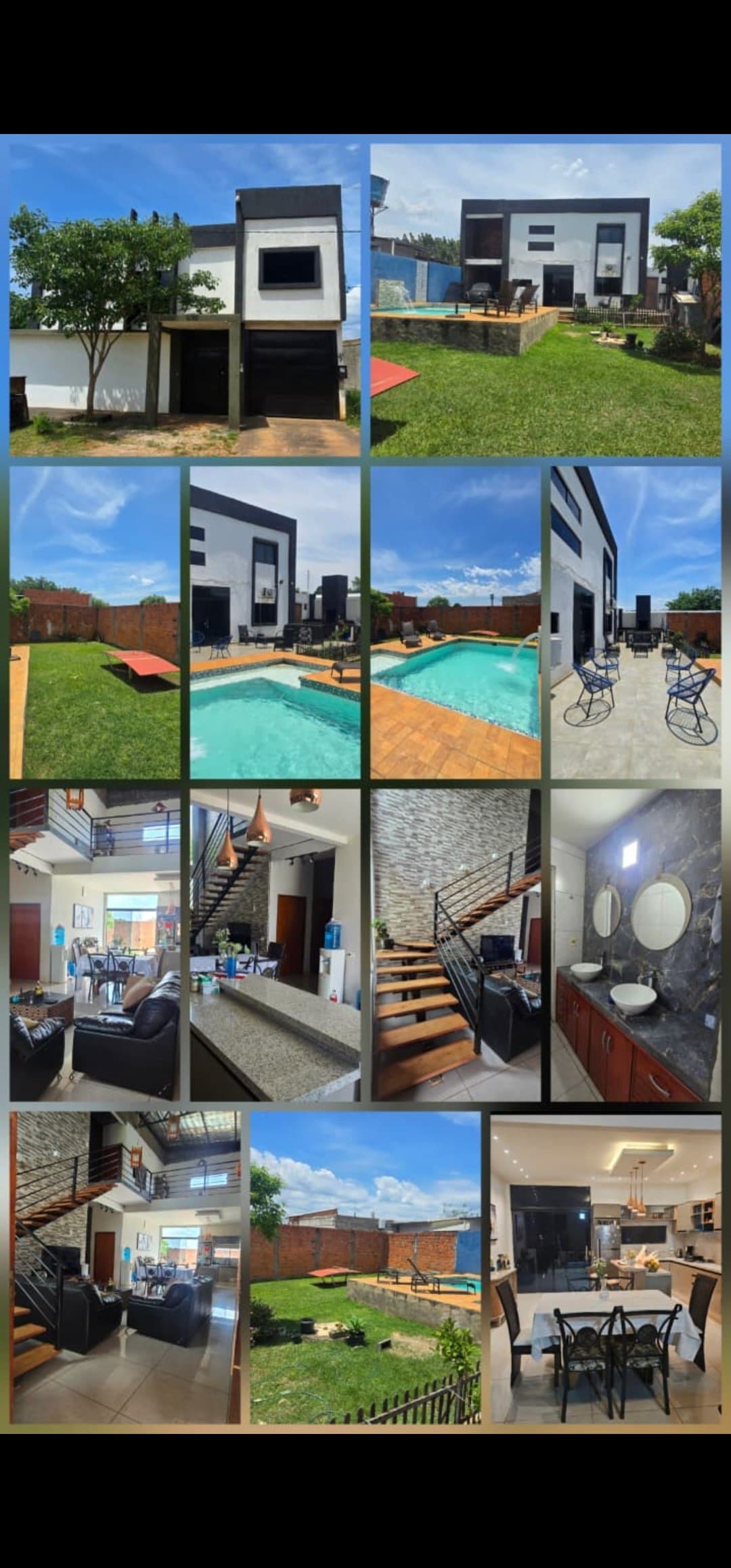Casa moderna — foto 1