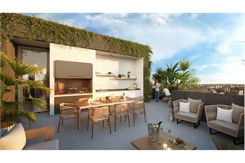 Departamento-Venta-Eusebio Lillo Robles,Villa Morra, Asunción, foto 5