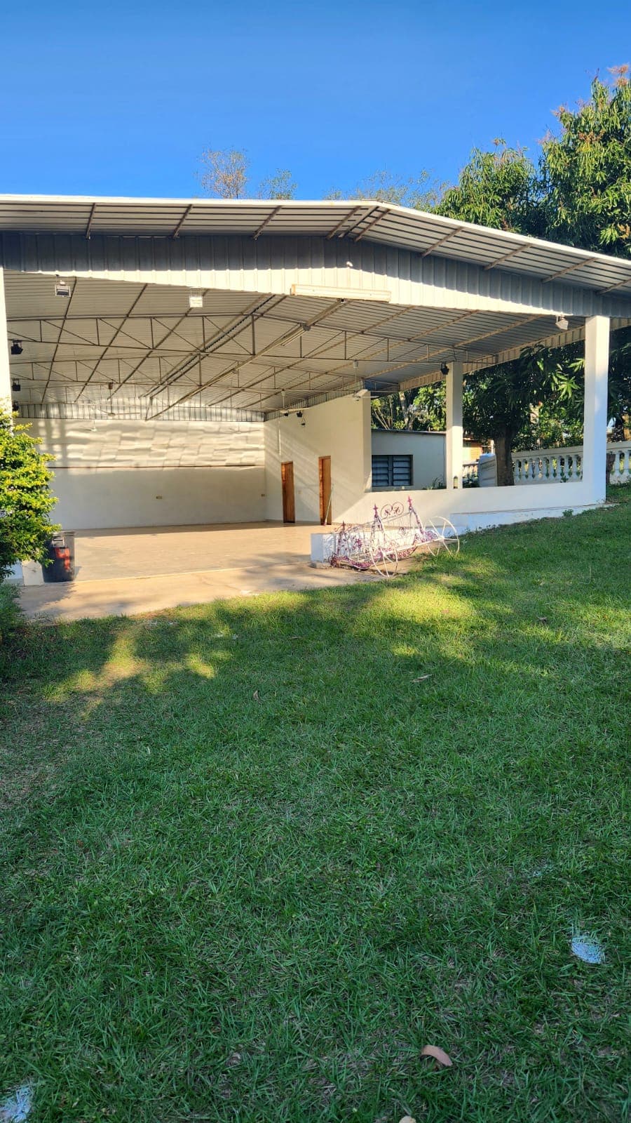 Refugio privado con agua natural — cerca de Asunción — foto 2