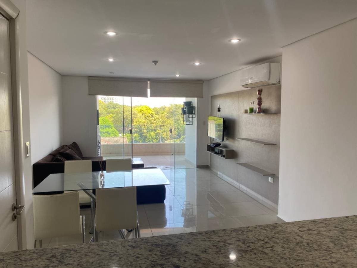 Alquilo – departamento barrio villa aurelia
