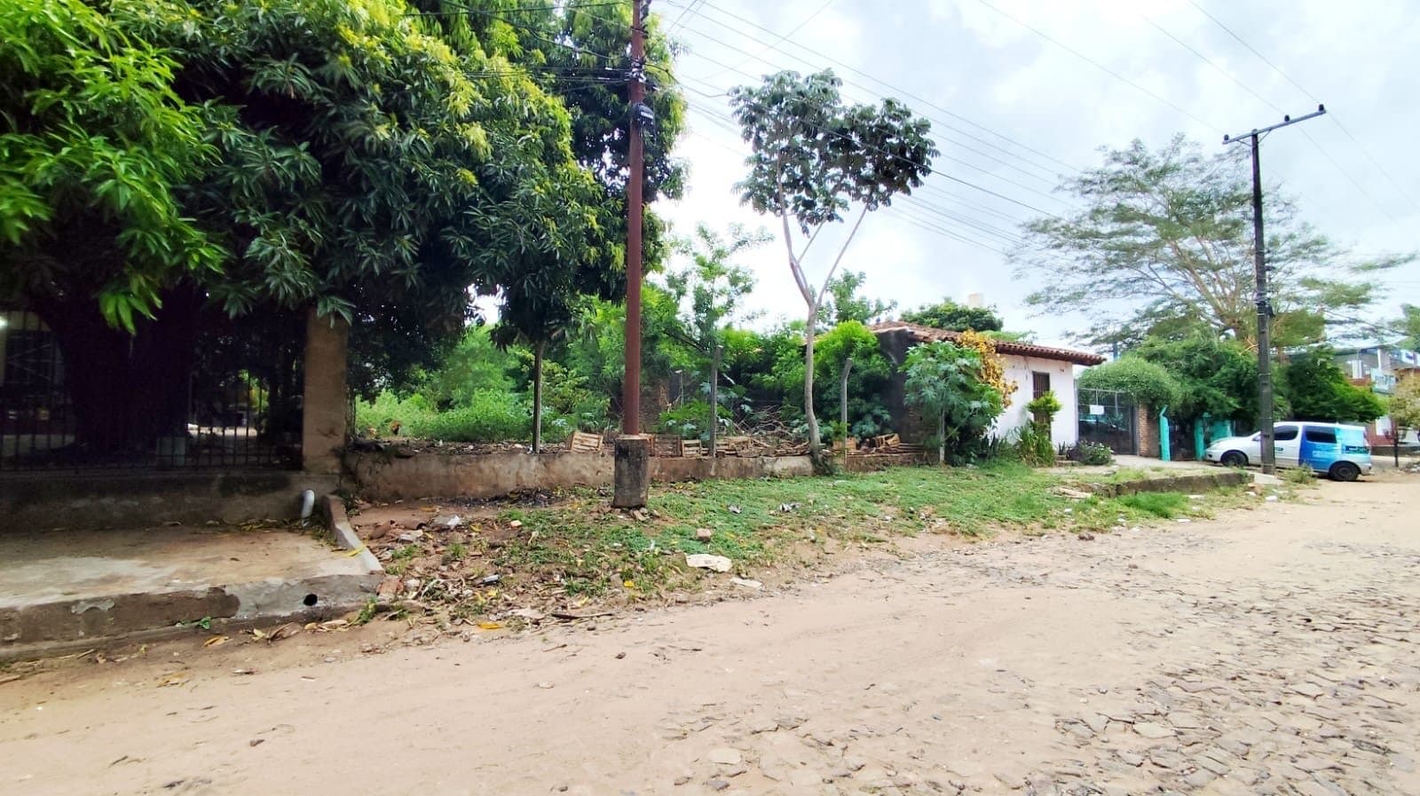 Terreno en oferta en San Lorenzo barrio miraflores, foto 2