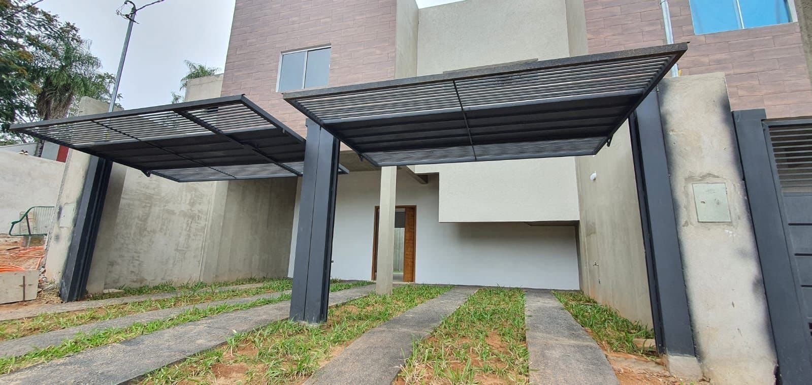 Vendo Duplex en Lambare ( Altos del Golf)