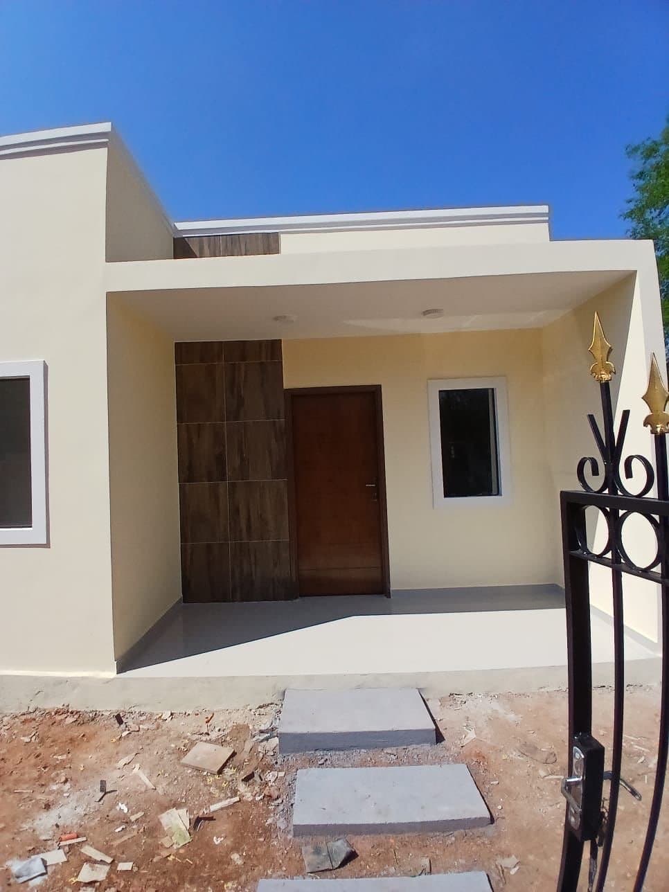 Casa a estrenar en Ñemby en esquina, foto 4