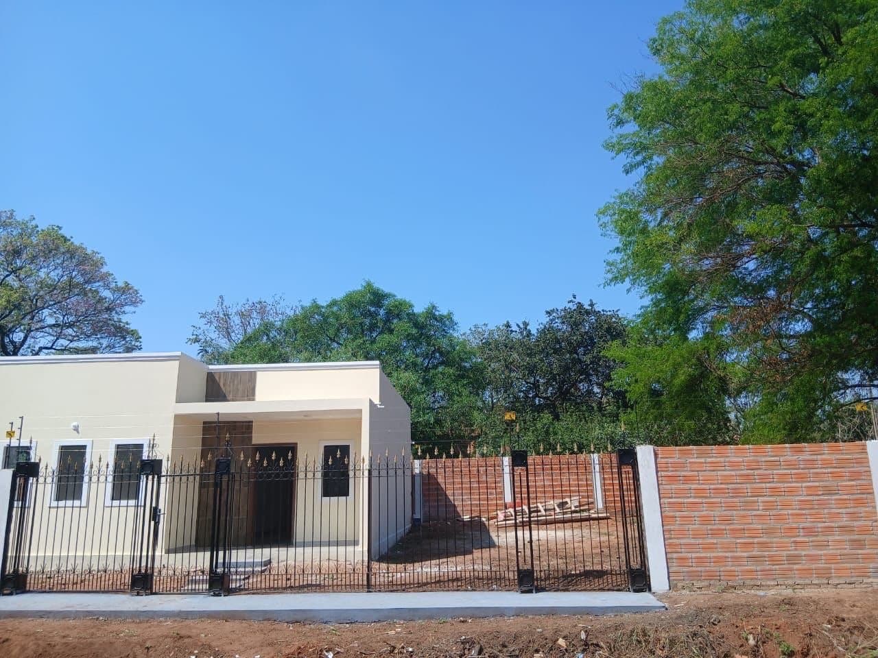 Casa a estrenar en Ñemby en esquina, foto 2