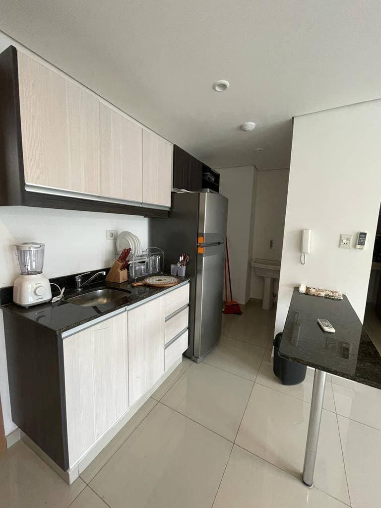 Departamento amoblado barrio Jara, foto 4