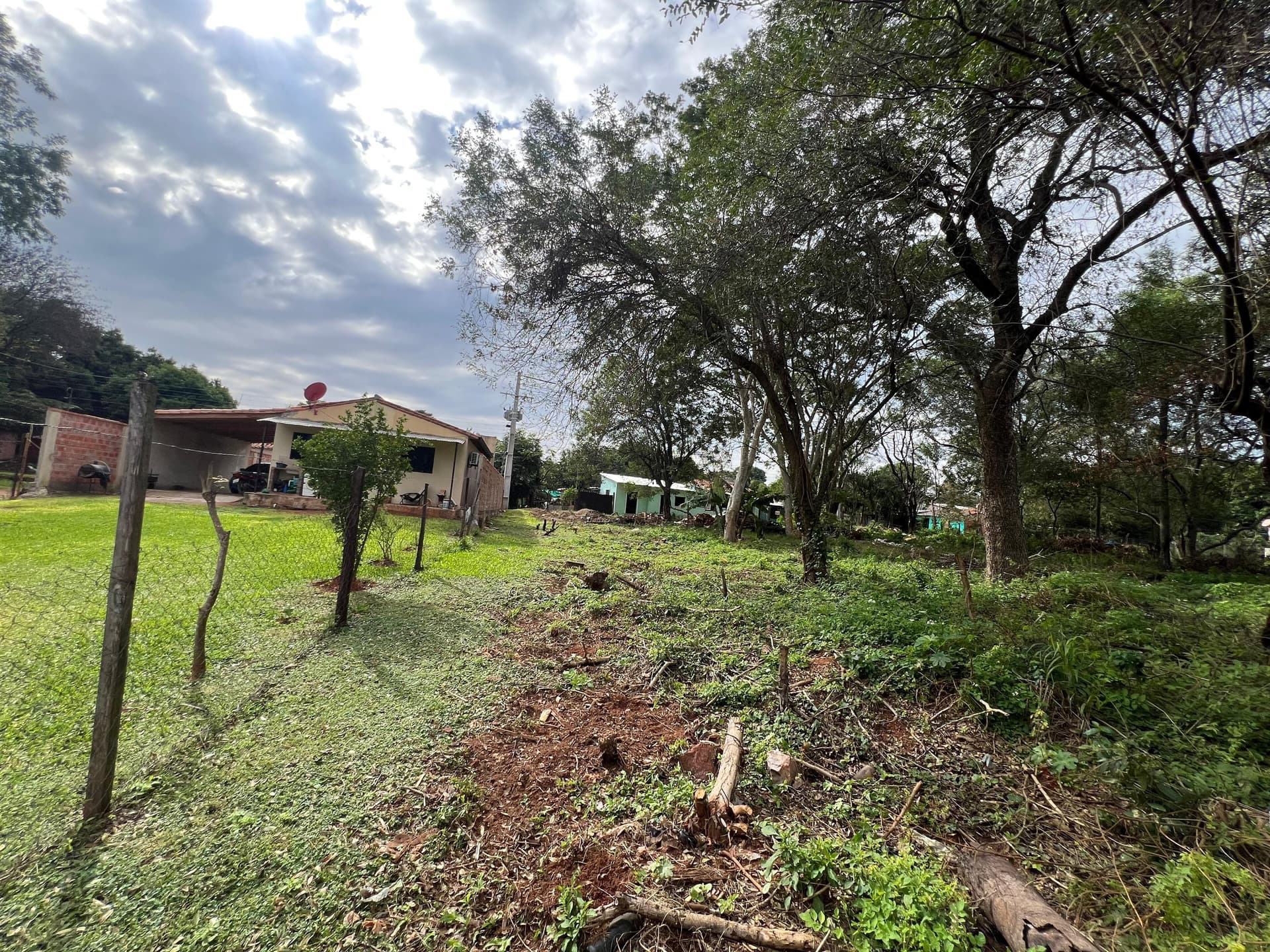 terreno a 5min del centro de Ñemby, foto 1