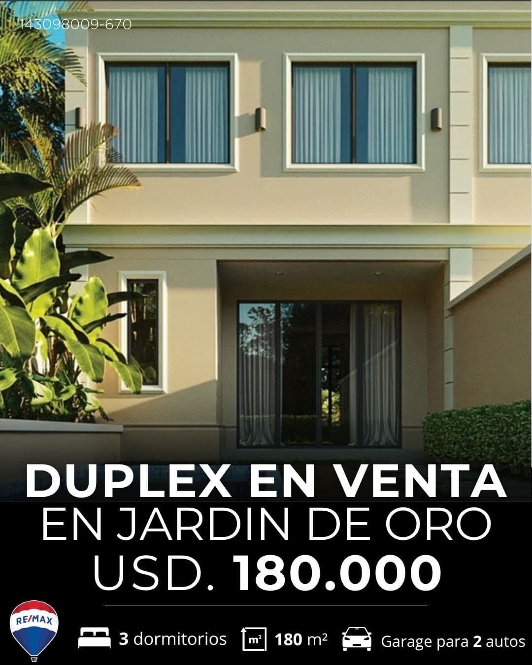 duplex en pozo en Luque, foto 1
