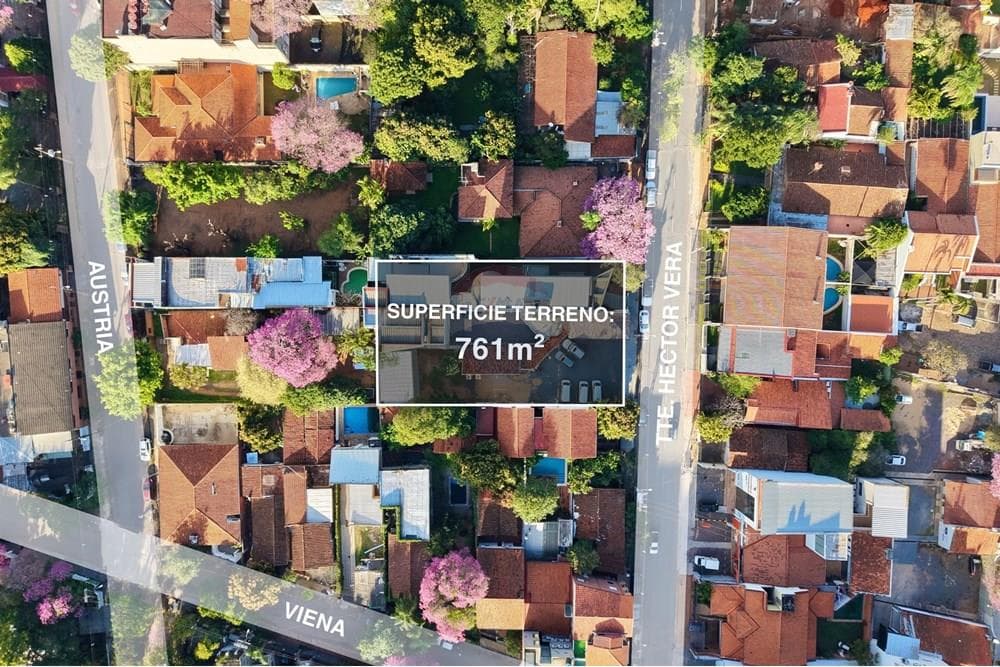 Terreno con locales comerciales en ubicación estratégica en YCUA SATI, foto 2