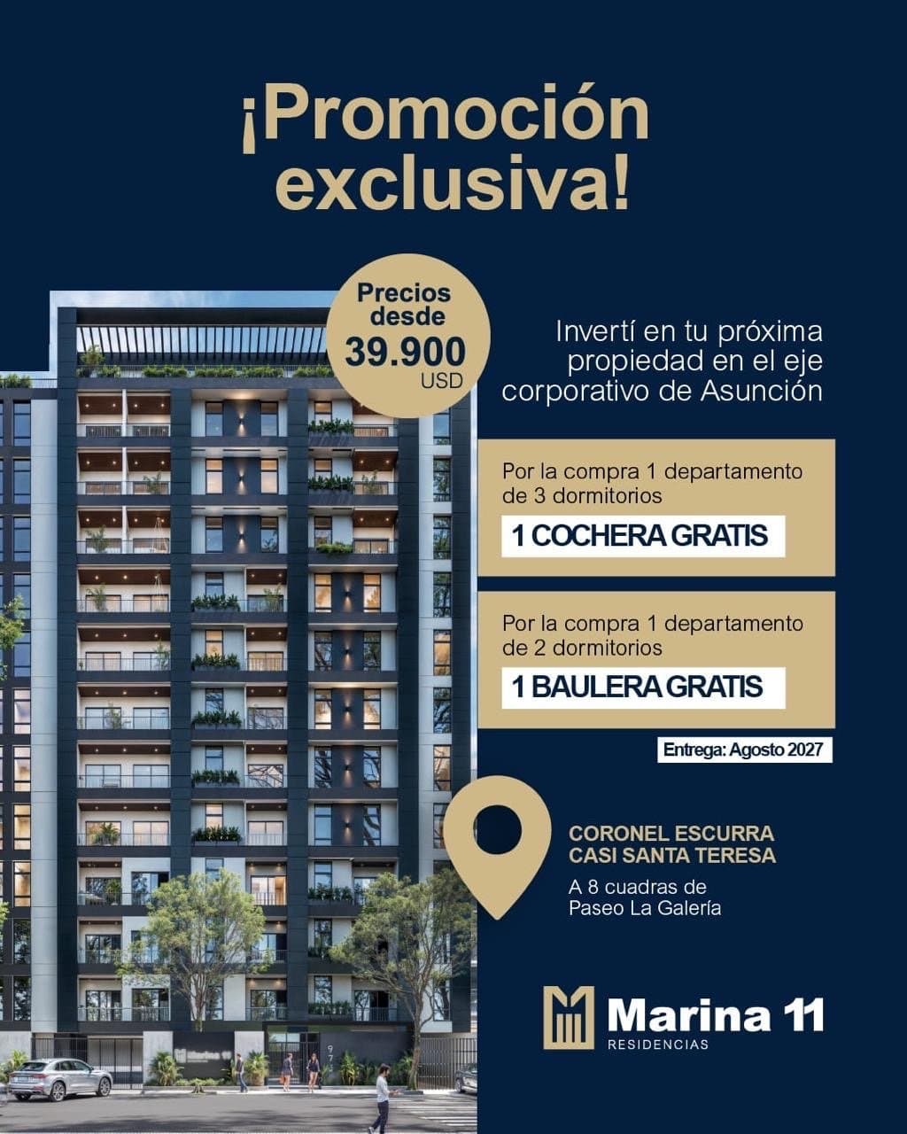 a 4 cuadras de paseo la galeria, foto 5