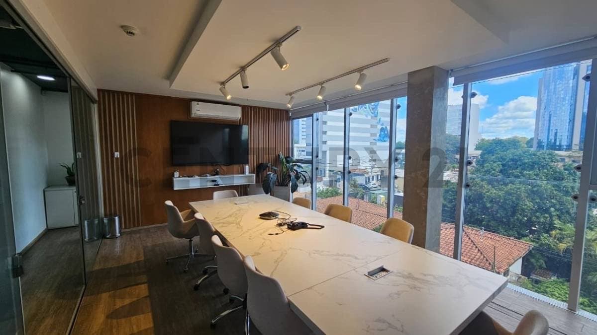 Oficina Corporativa en Villa Morra, foto 4