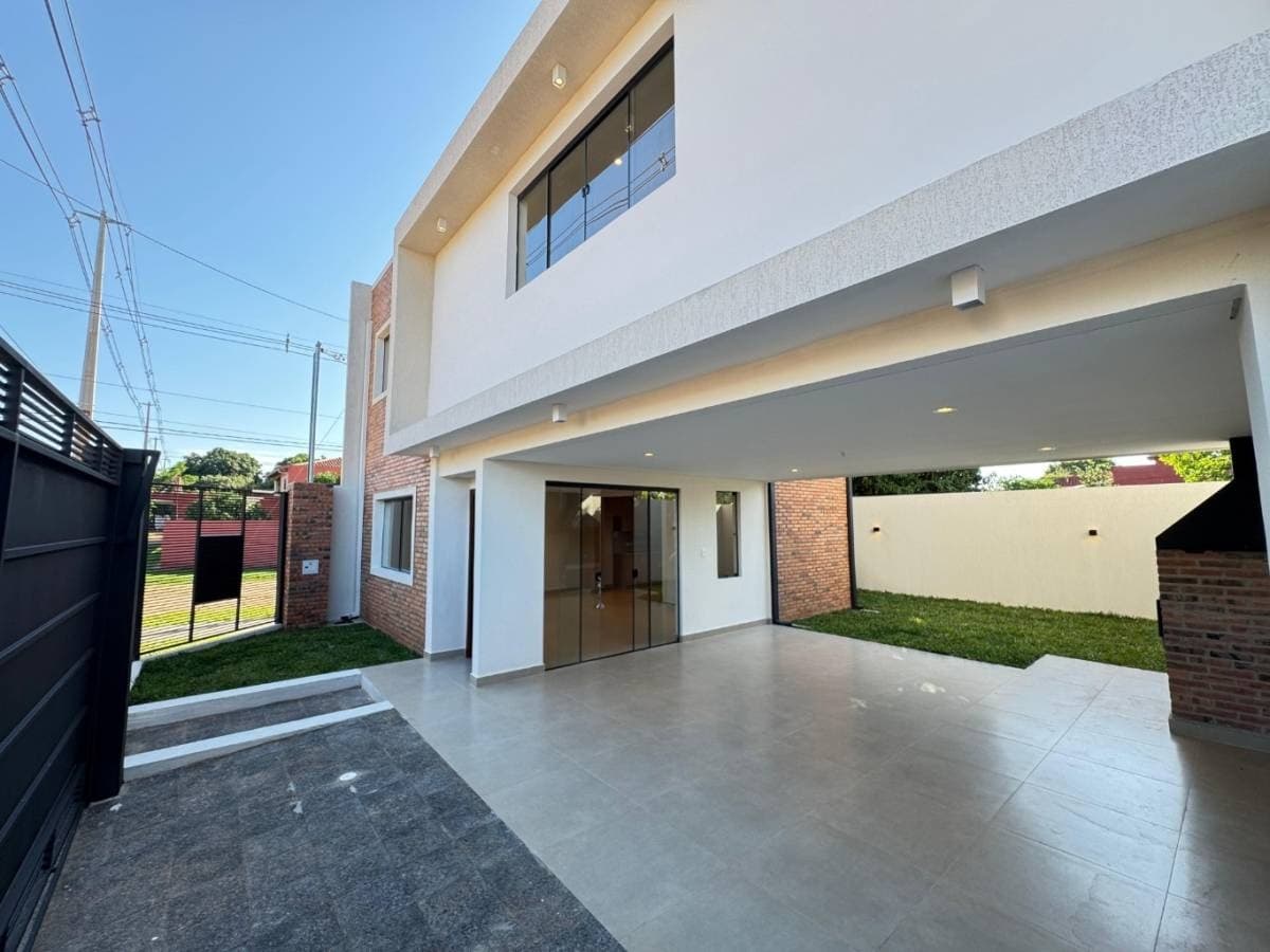Duplex a estrenar en Luque - cuarto barrio, foto 1