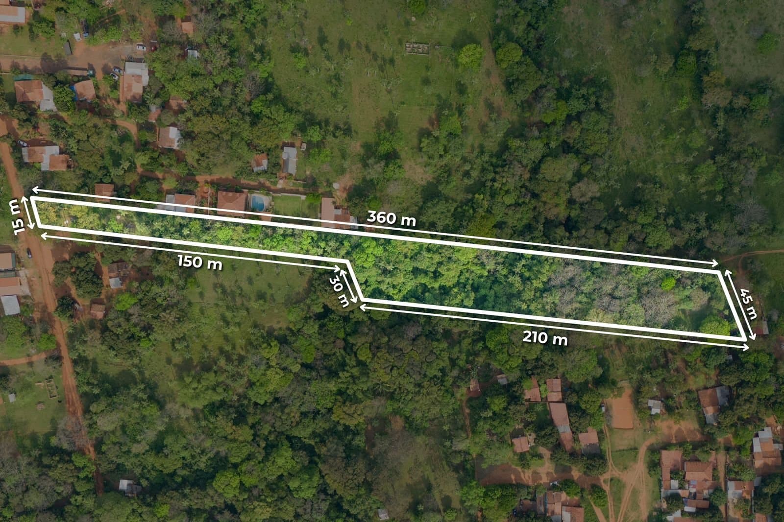 Terreno para proyectos inmobiliarios, foto 2