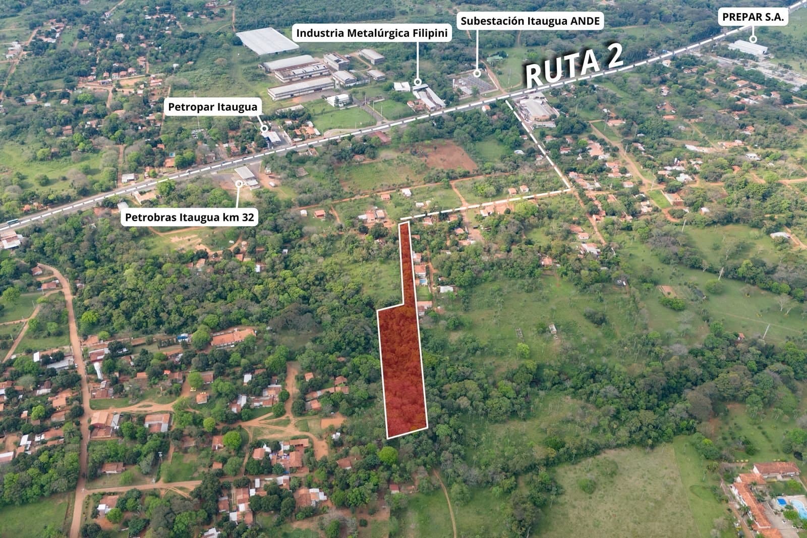 Terreno para proyectos inmobiliarios, foto 3
