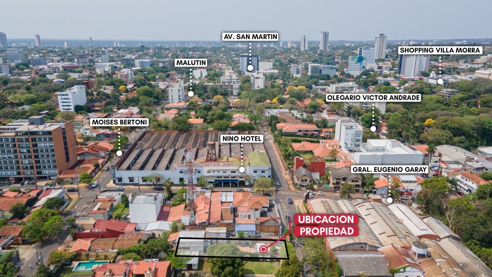 Oferta terreno en Villa Morra, foto 2