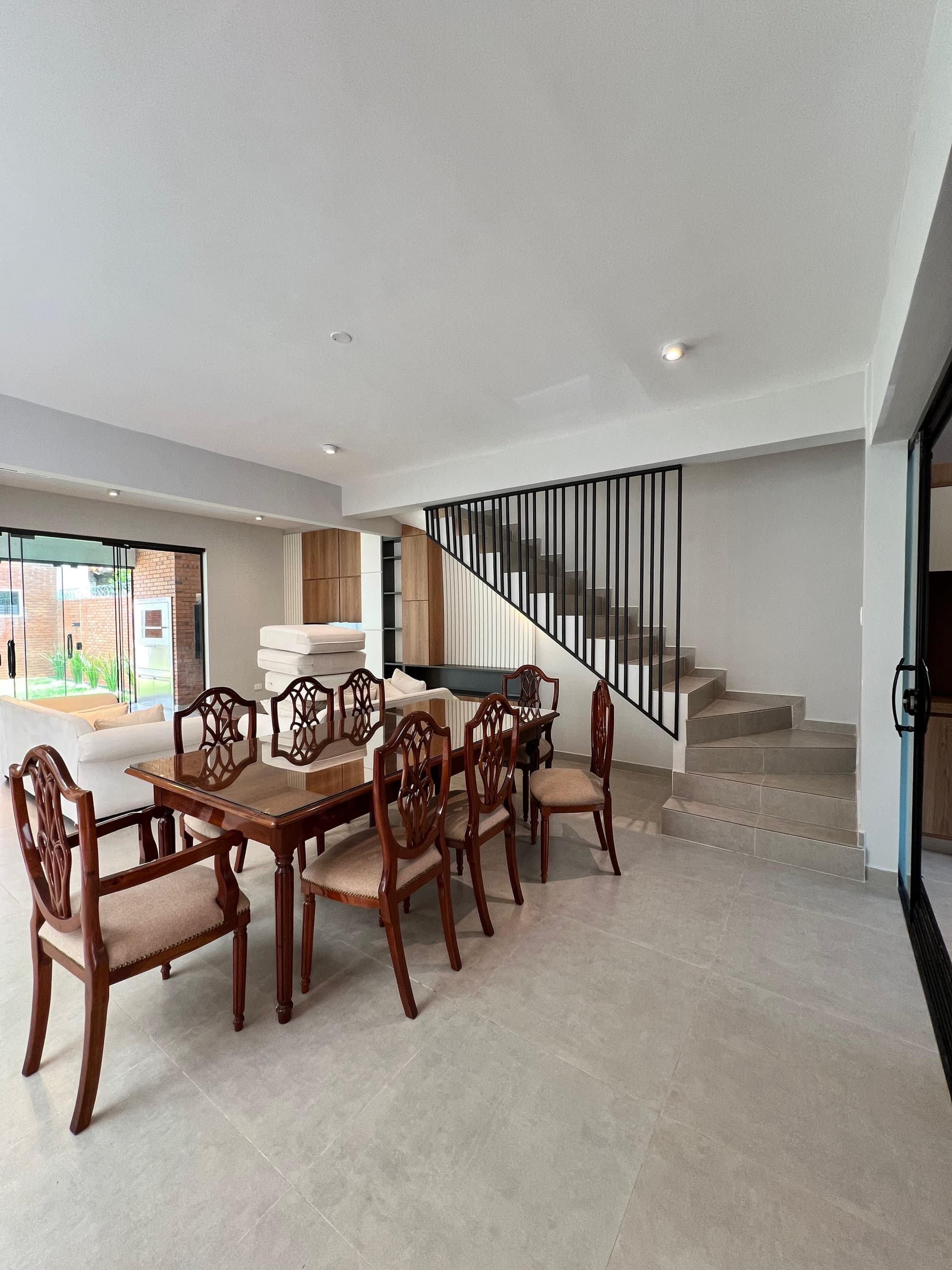 Residencia pareada a estrenar en Recoleta asuncion, foto 3