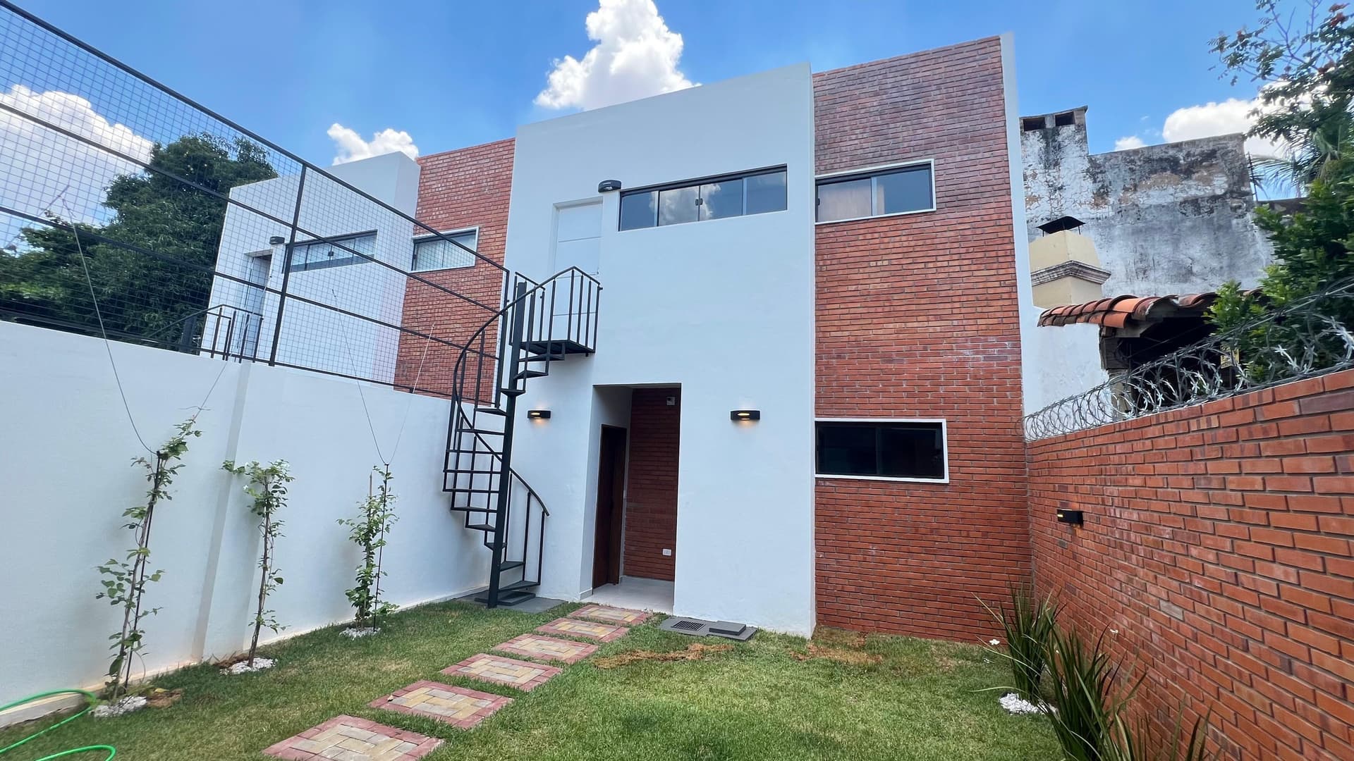 Residencia pareada a estrenar en Recoleta asuncion, foto 5