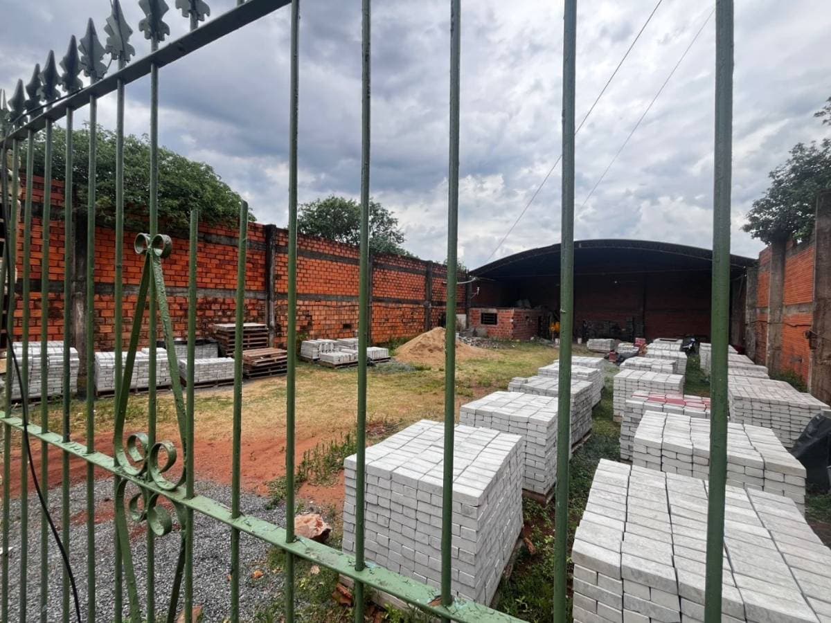 Tinglado en sanlo limite sanlo, foto 2