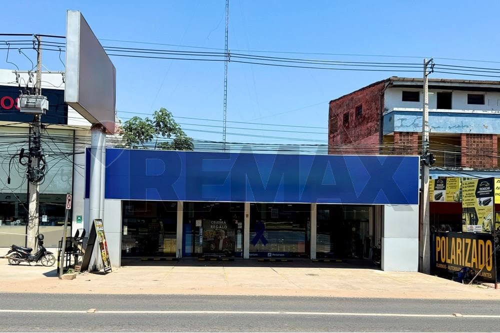 Local Comercial Sobre Ruta Transchaco, foto 2