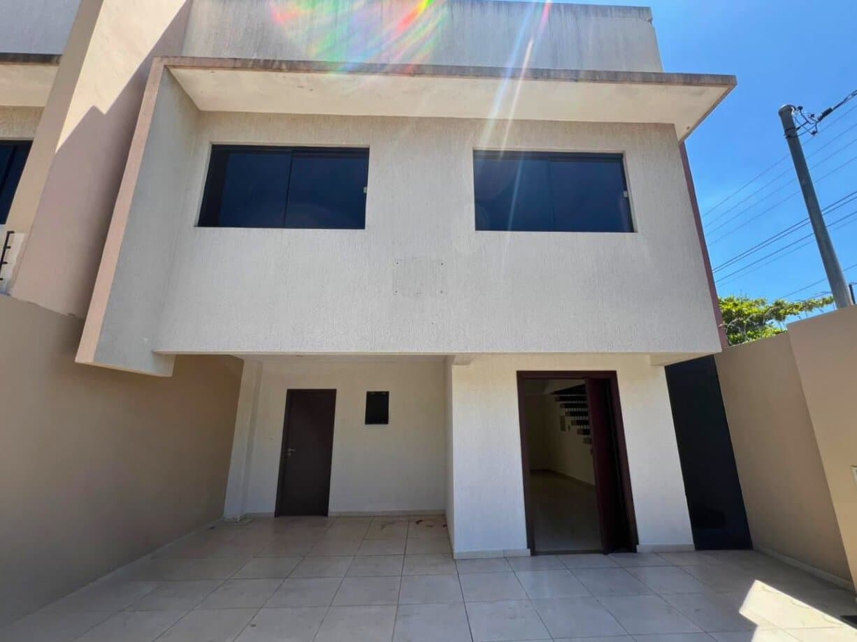 Duplex en esquina en asuncion santa maria, foto 4