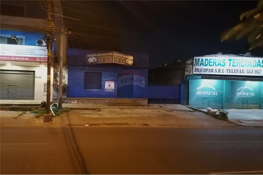 salón comercial sobre avda. Eusebio Ayala - Asunción, foto 3