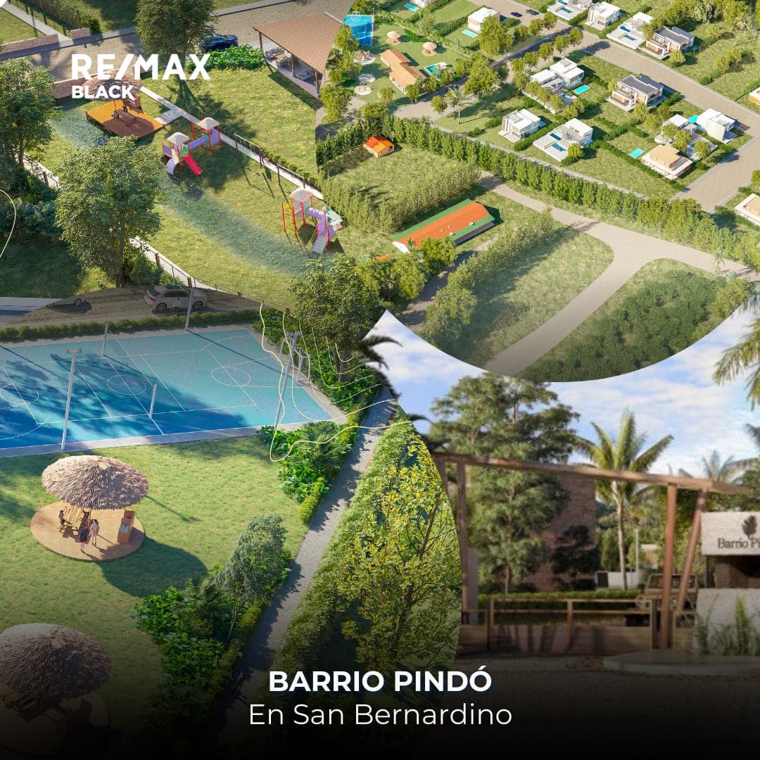 Terrenos en barrio cerrado pindo sanber, foto 2
