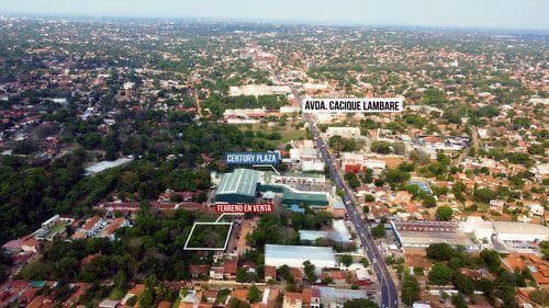 2.500 m², casi Cacique Lambaré y a pasos de Century Plaza, foto 1