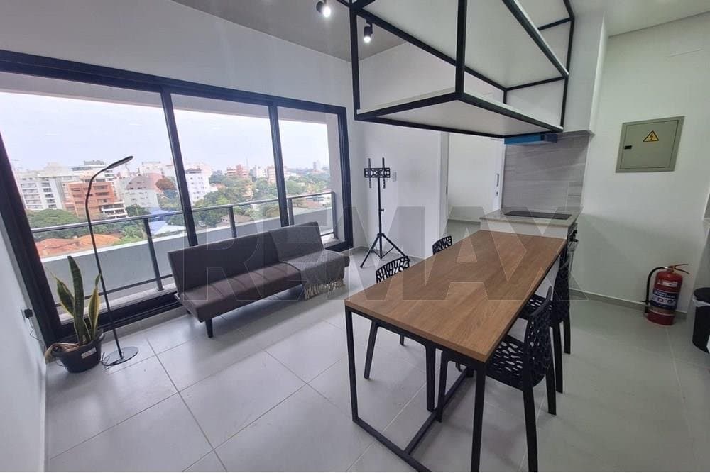 departamento en Las Mercedes Asuncion, foto 3