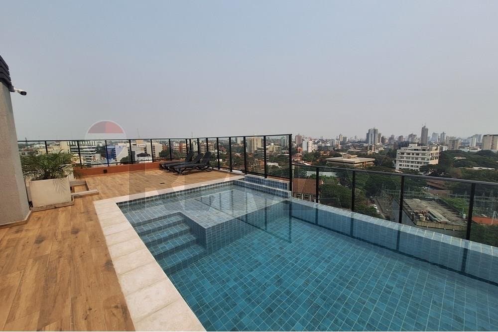 Vendo departamento en Las Mercedes Asuncion