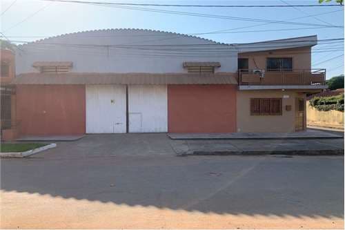 Casa-Venta-Timoteo Aguirre, Villa Aurelia, Asunción