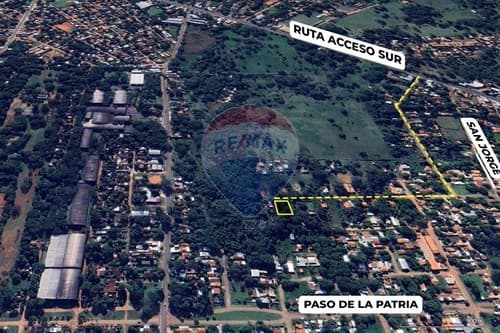 Terreno en San Antonio – Barrio Acosta Ñu, foto 2