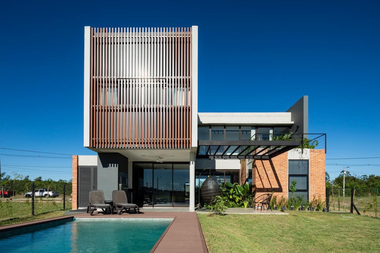 Hermosa Residencia Amoblada en el Condominio Acqua Terra, foto 1