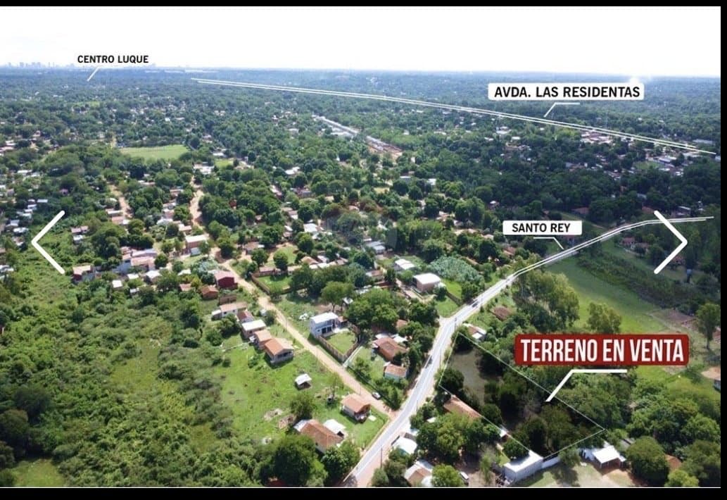 terreno en Luque Costa Sosa, foto 3