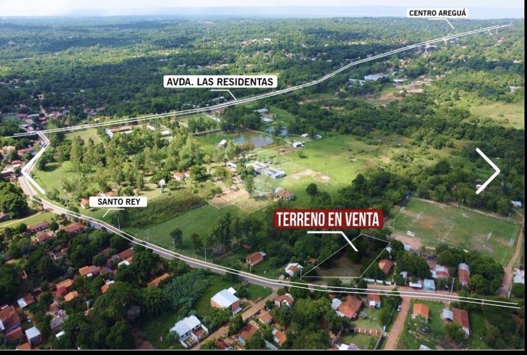 terreno en Luque Costa Sosa, foto 4