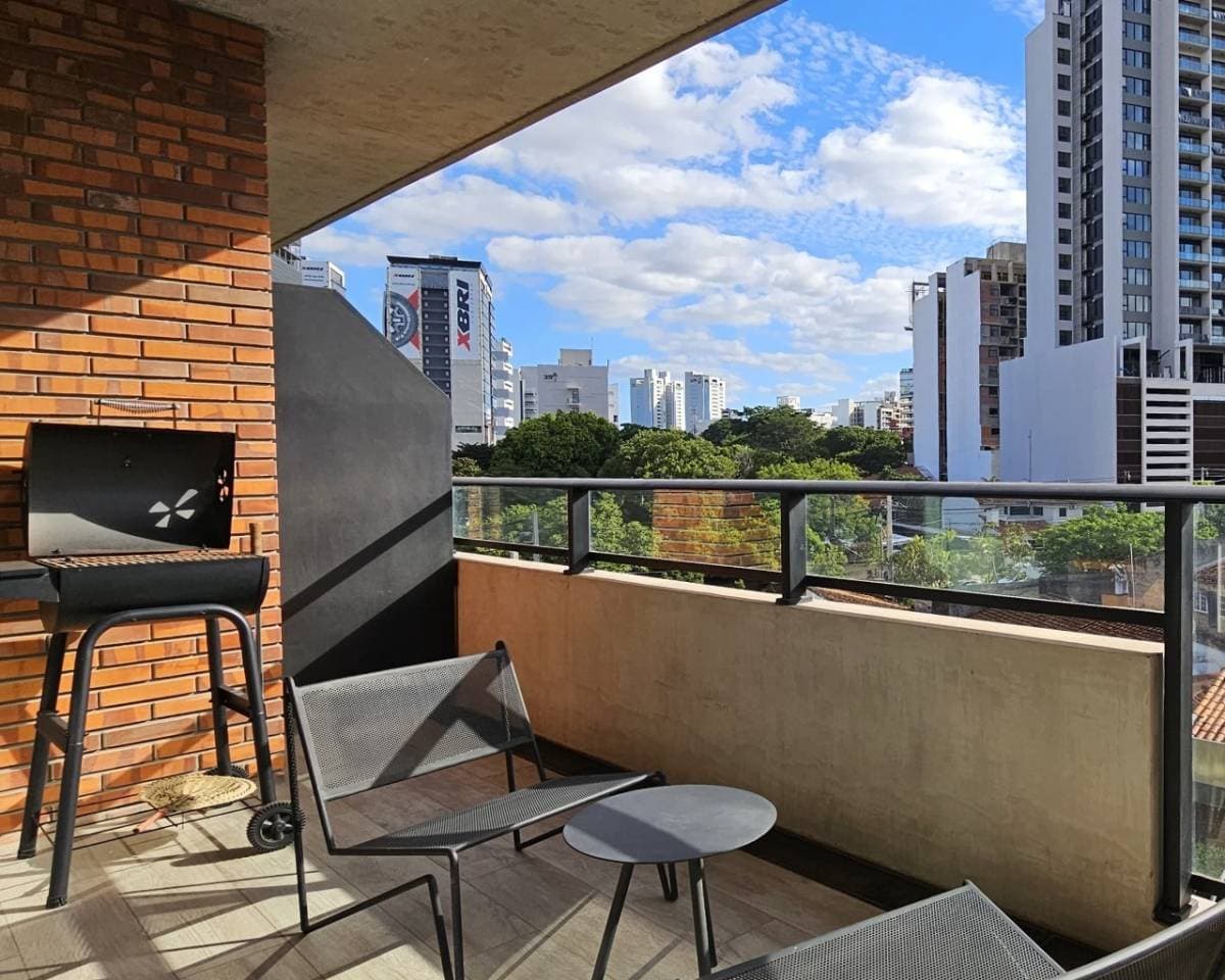 - dpto. 1 dormitorio amoblado (edif. Met molas lopez), foto 3