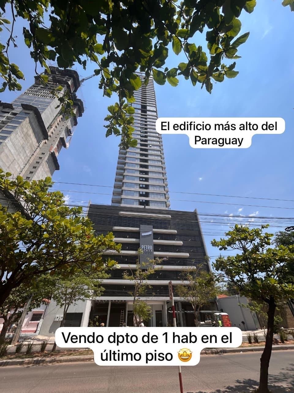 Dpto De 1 Hab En Petra Tower — foto 5