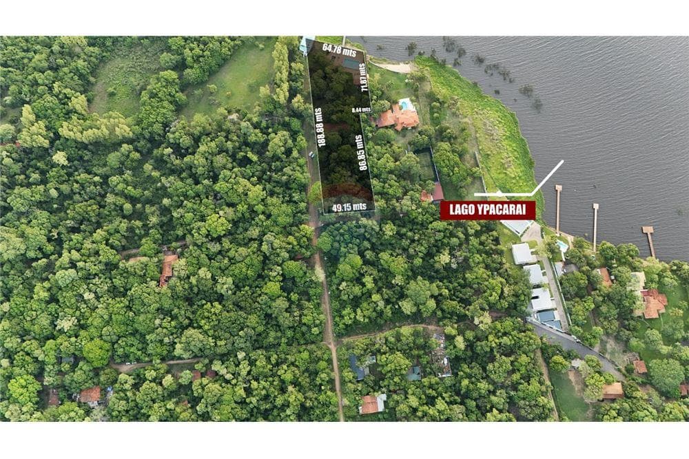 Terreno - Venta - San Bernardino, Paraguay