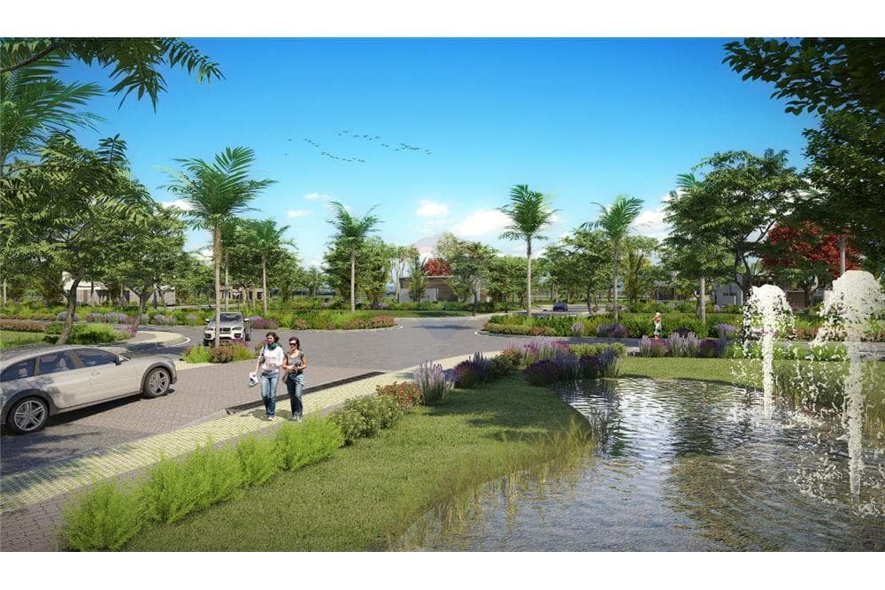 Increíble terreno enfrente a la laguna en AQUATERRA, foto 1