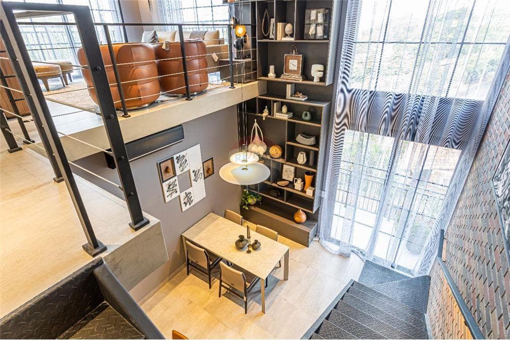 Dpto. Dúplex de 2 Dormitorios en GRAND CHELSEA, Mburucuyá, Estilo Neoyorquino, foto 4