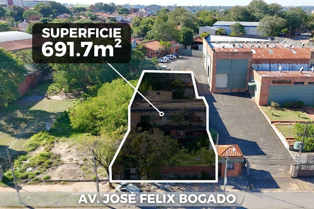 Terreno SOBRE Felix Bogado, foto 2