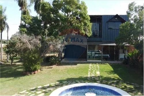 Casa de Verano-Venta-PY Central Itauguá Barrio Yvyraty, foto 4