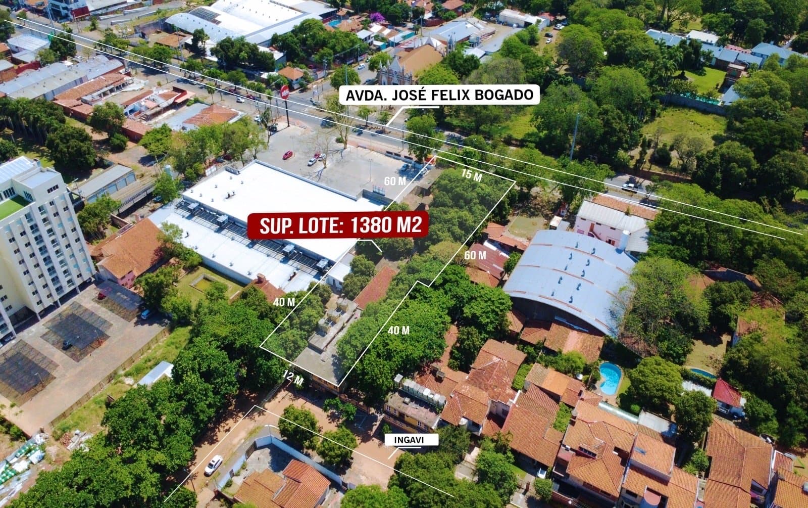Amplio Terreno sobre Felix Bogado — foto 4