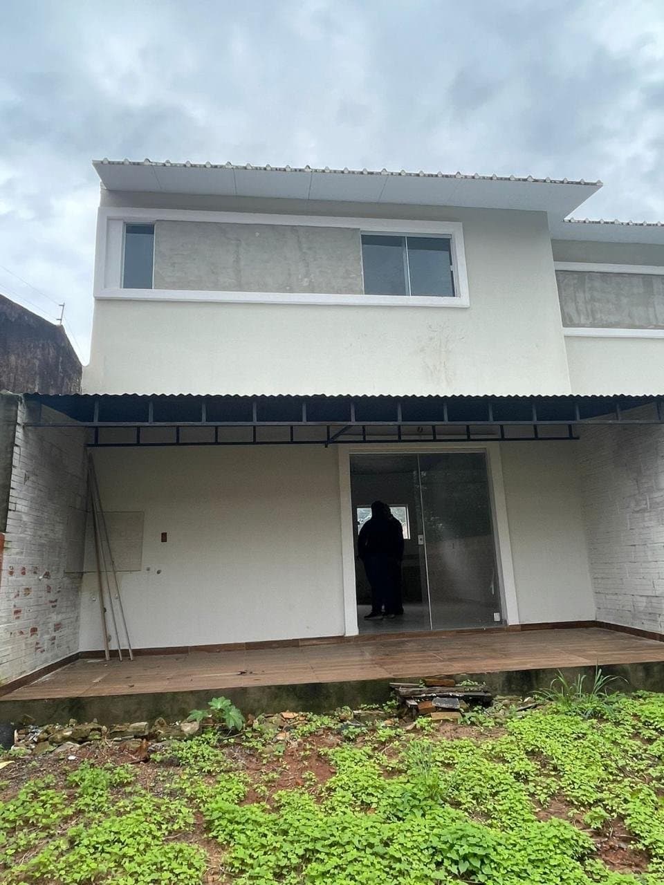 duplex con patio en lambare, foto 4