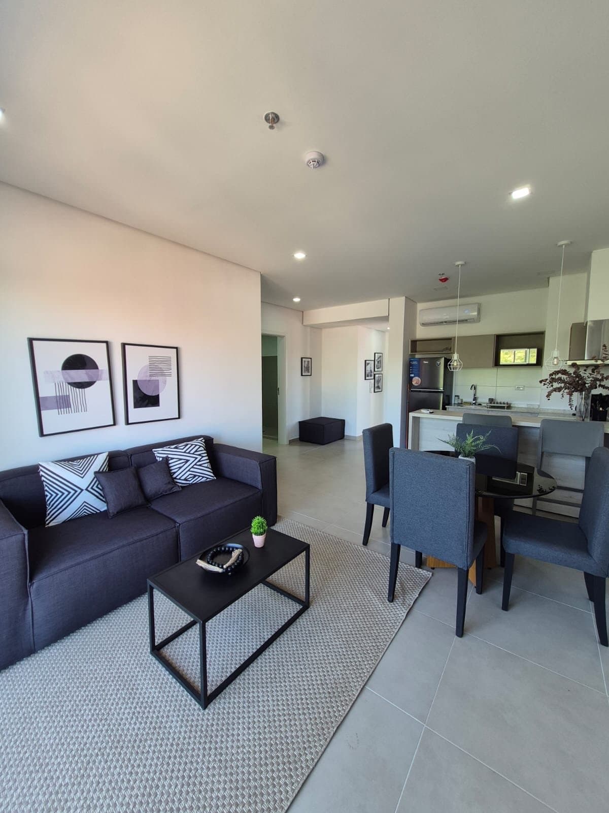 Departamento a estrenar en venta en barrio Herrera