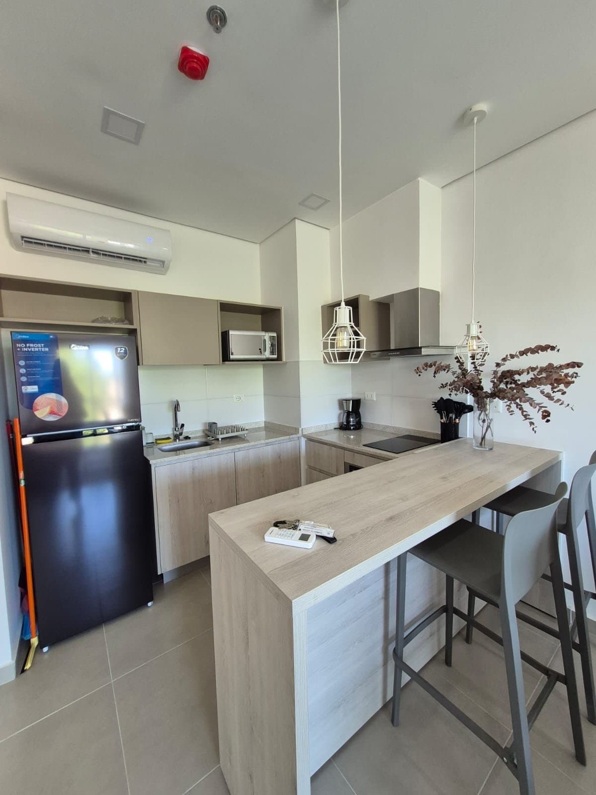 Departamento a estrenar en venta en barrio Herrera, foto 4