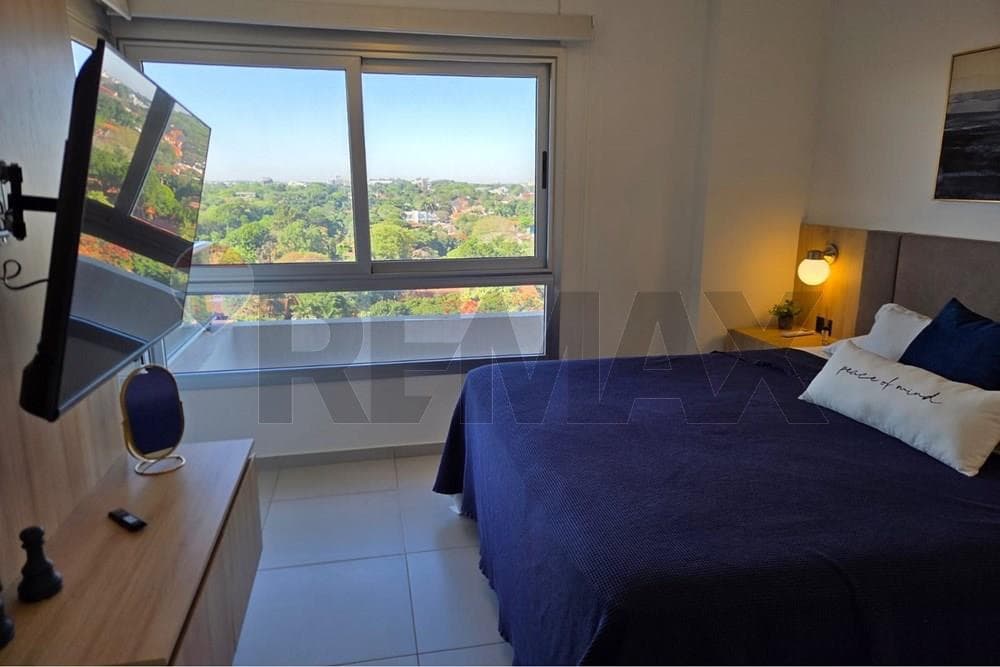Departamento - Alquiler - Mariscal Estigarribia, Asunción, Paraguay, foto 4